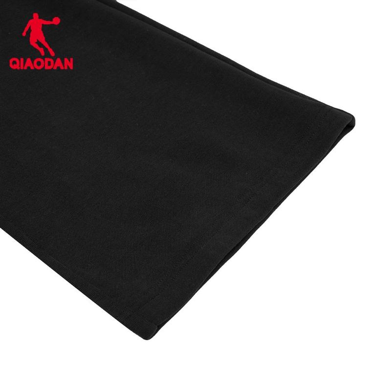 Jordan QIAODAN Sports Pants Women's Sports and Leisure Versatile Micro Pull Knitted Pants