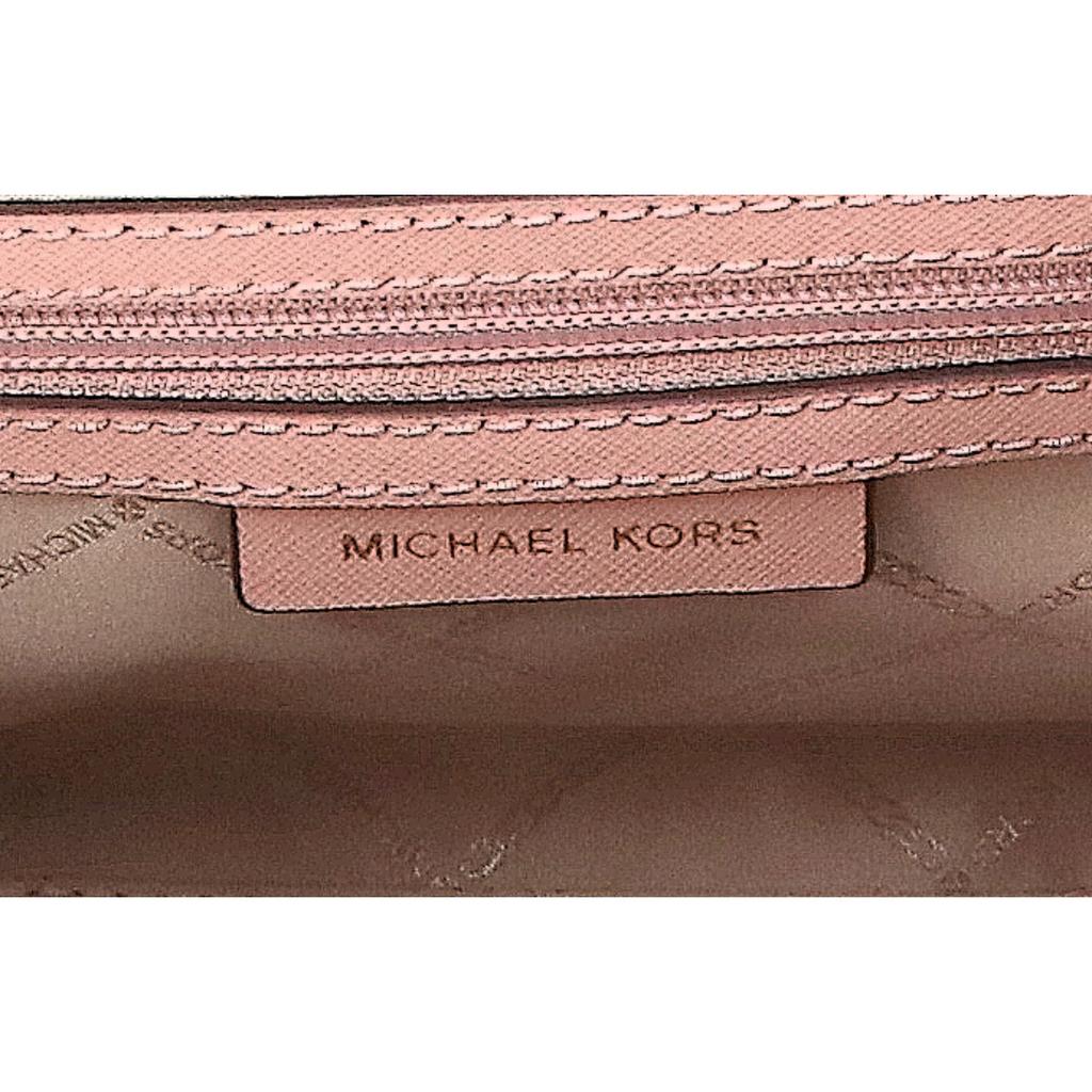 Michael Kors [Excellent Condition] 30F1G9CS2L CLEO Cleo Satchel 2-Way Shoulder Tote Bag Pink beigeUsed