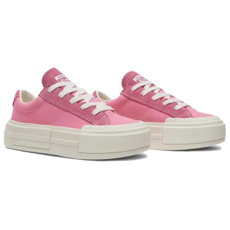 Converse All Star Comfortable Versatile Slip-resistant Durable Low-top Skate Shoes Unisex Pink