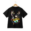 Mai mult Dakka Miniatură Ork Wargaming de Masă Waagh Tricou Bumbac Design Amuzant