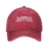 Lorna Shore  Sun Baseball Cap   Deadcore Band  Unisex Women Design Trucker Hat Summer Classic Tennis Skate SunProof Baseball Caps