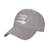 Summer Im with Stupid Arrow Pointing Right Im with Stupid Baseball Cap  Outdoor Sport Sun Trucker Hat Unisex Baseball Caps