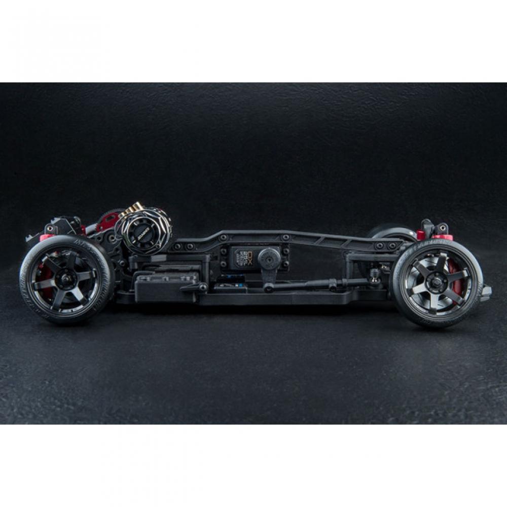 Abc Hobby MSt 532217 Rmx4 S Pro 1 10 Rwd Drift Car chaSSiS Kit [Abc 7255]