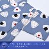 JIUJIUYCL Jinbei Set for Summer Yukata Top and Bottom Lightweight and with Japanese Cute Kimono for Perfect for Summer Fireworks and Evening Cool
