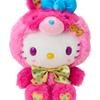 Sanrio Hello Kitty Plush Toy (Spring Rabbit) Doll 301922