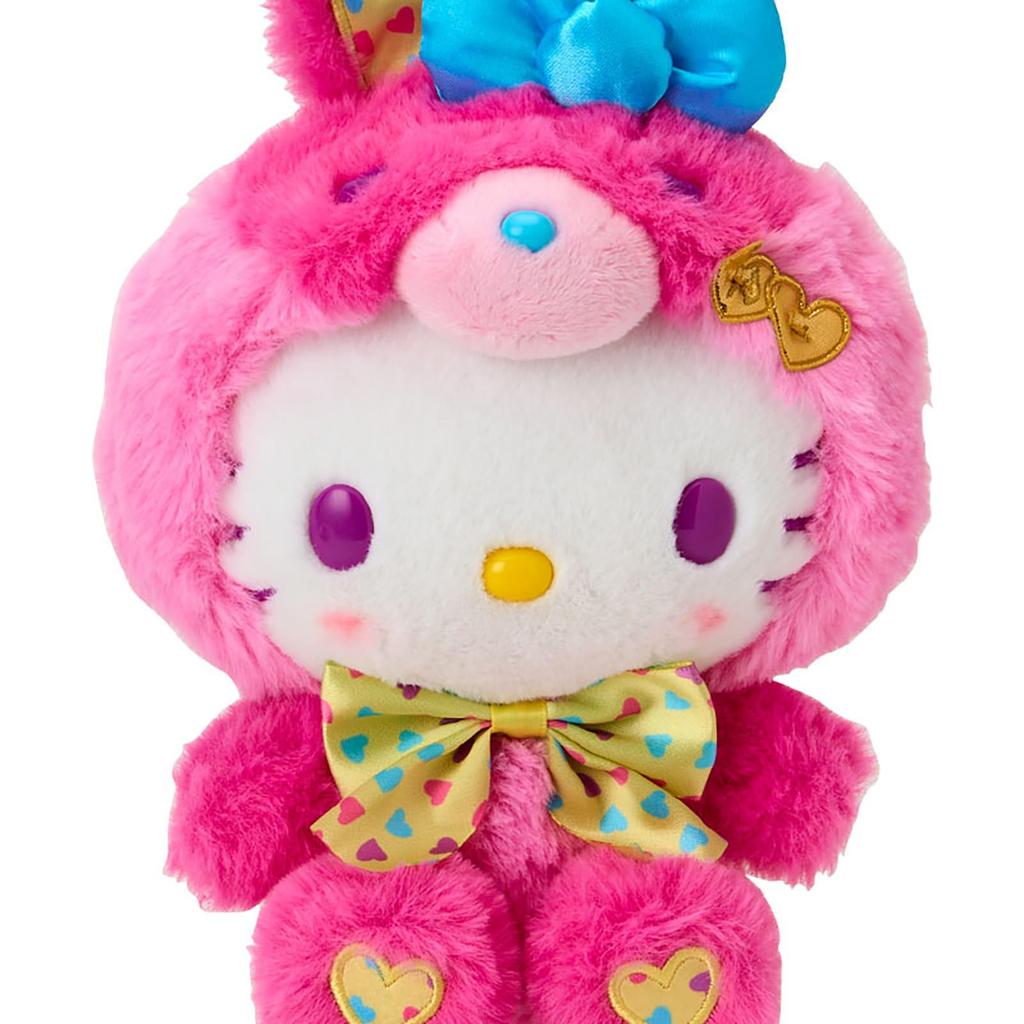 Sanrio Hello Kitty Plush Toy (Spring Rabbit) Doll 301922