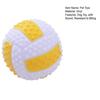 Dog Toy with Sound Ring Made From Flexible Blue 1 Pc