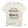Funny Cat Shirt: Biodegradable Cat Meme Tee