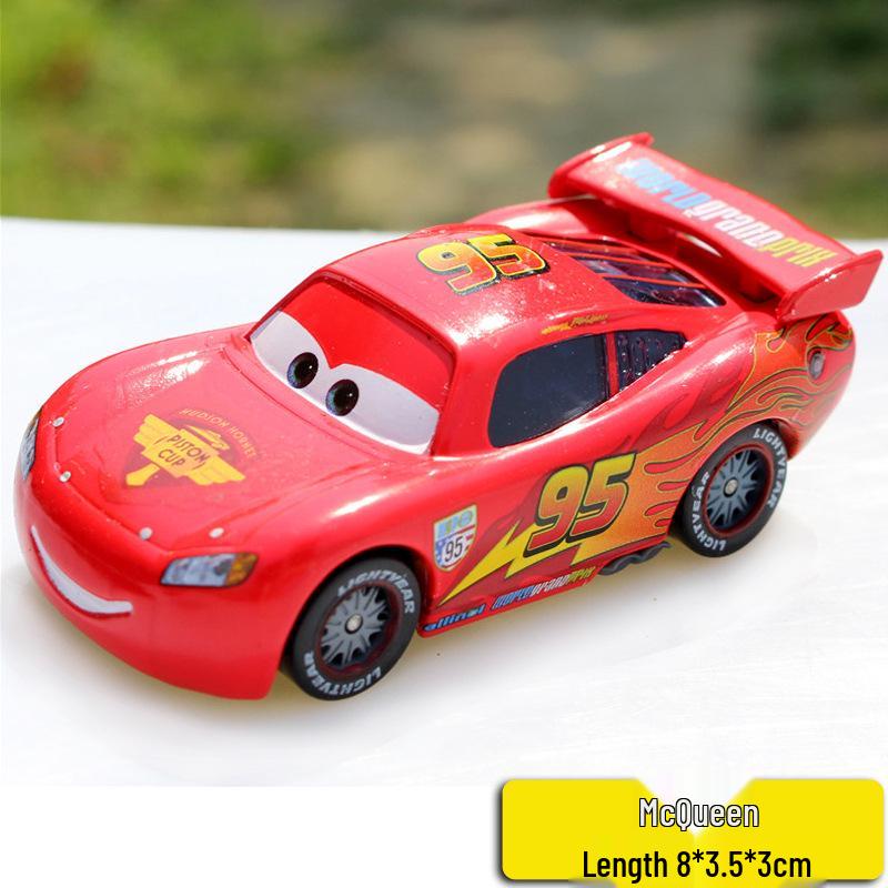 Cars 2 Mater Granny & Dr. Keno Diecast Toy Car Model