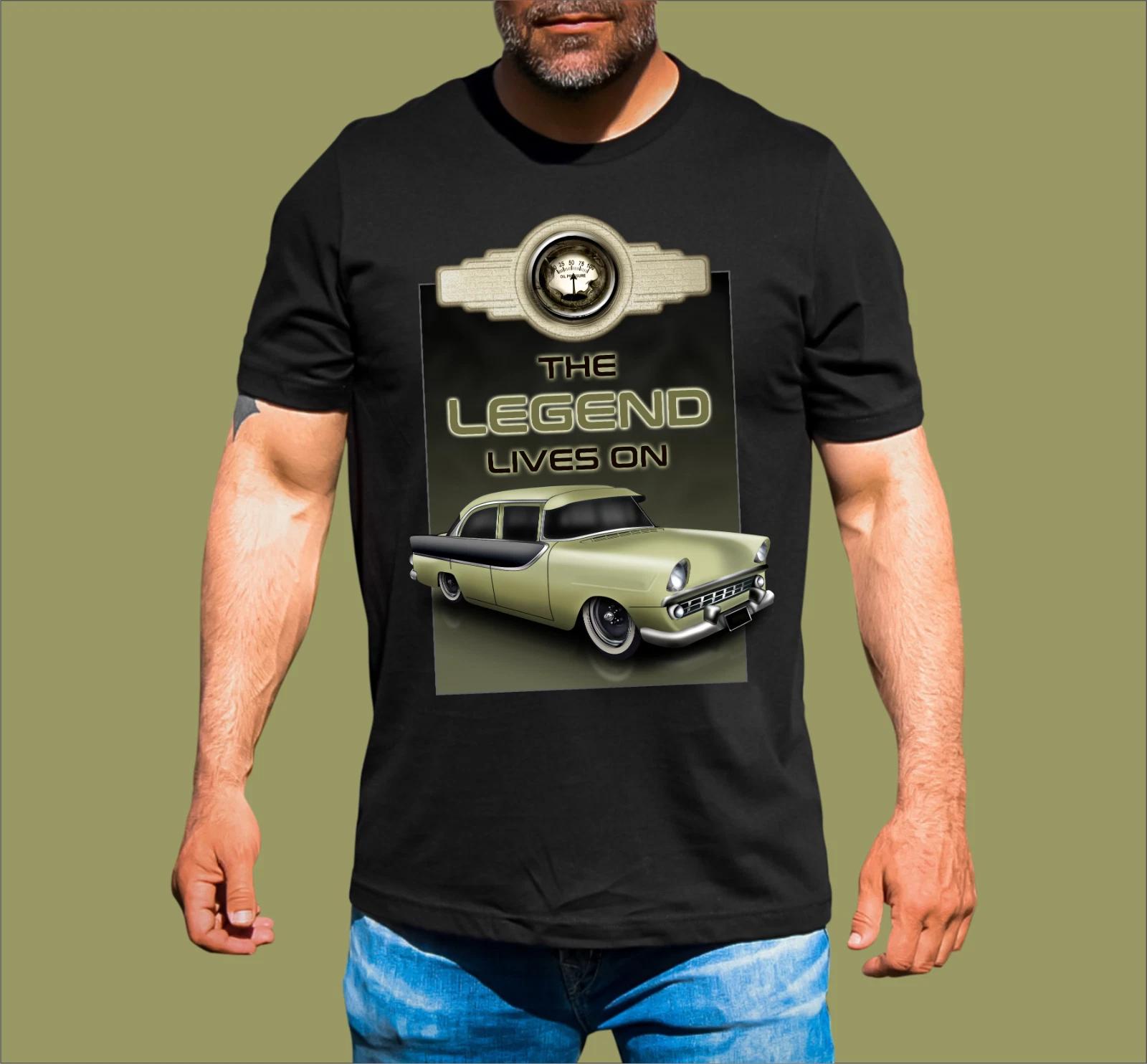 THE LEGEND LIVES ON T-SHIRT 3XL