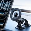 Magnet Phone Holder For Car Foldable Rotating Stand Car Magnet Phone Mount For Compatible Most Smartphones Dashboard Windshield