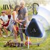 Lightweight Tick Repellent Device Pulse Device, USB-C Rechargeable Ultrasonic Camping Clip-On Pest & Insect Repeller for Outdoor Hiking Effective