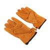 BBQ Gloves Fireproof Heat Insulating Thicken Grilling Gloves for Barbecue Cooking Baking Cutting