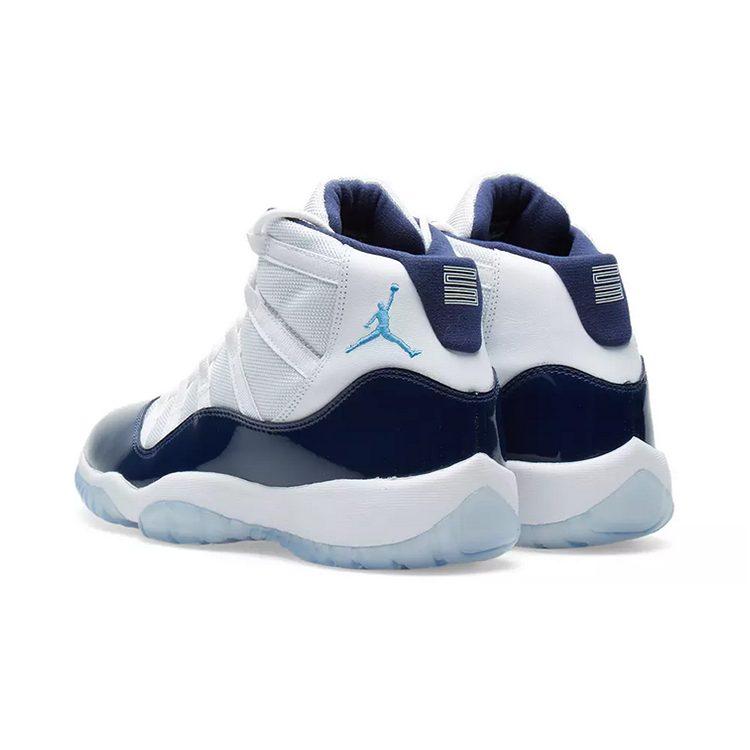Jordan 11 Retro UNC Win Like 82 GS 378038-123
