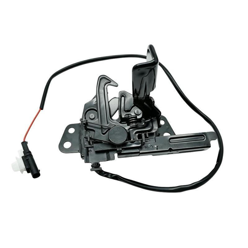 Car Hood Latch Hood Lock Assembly 81130-F2010 For Hyundai For Elantra Sedan 2017-2018 Auto Accessories
