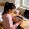 Plush Animal Pen Case With Large Capacity For Students And Kids