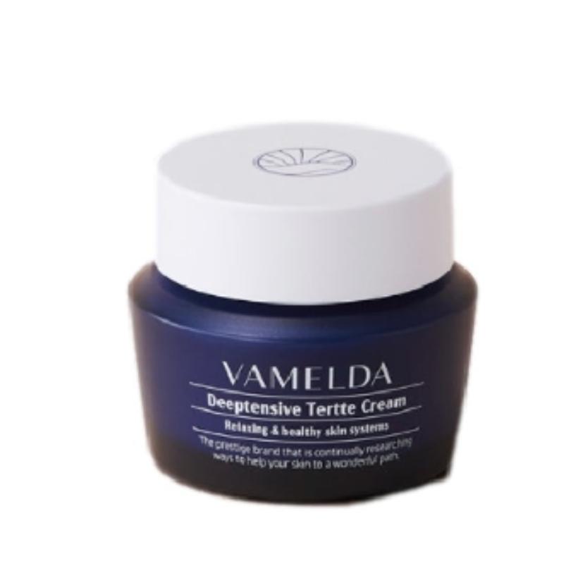 VAMELDA Deeptensive Tertte Cream 50ml Korea Beauty