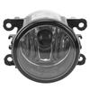 Fog Light with Bulb 95563116300 Clear Lens Rainproof Front Left Or Right Fog Lamp Replacement for Acura RDX 2010 To Up