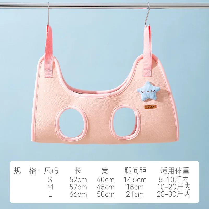 

Кошачий гамак, ванна, сумка, держатель для стрижки когтей, устойчивый к царапинам и укусам S-52 40CM