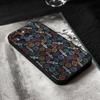 Game D-Dungeons Dragons Phone Case Black Silicone Soft Shell For IPhone 17 16 15 14 13 12 11 Air Pro Max Plus Hot Sale