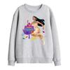 Pocahontas Childrens/Kids Natural Explorer Sweatshirt