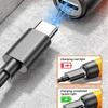 46 In 1 Electric  Screwdriver Kit Electric Repairing Tool Set  Screw Driver Bit Kit