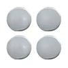 4pcs Wheel Tire Cover Protector For RV Trailer Car Truck 27-29 Inch Oxford