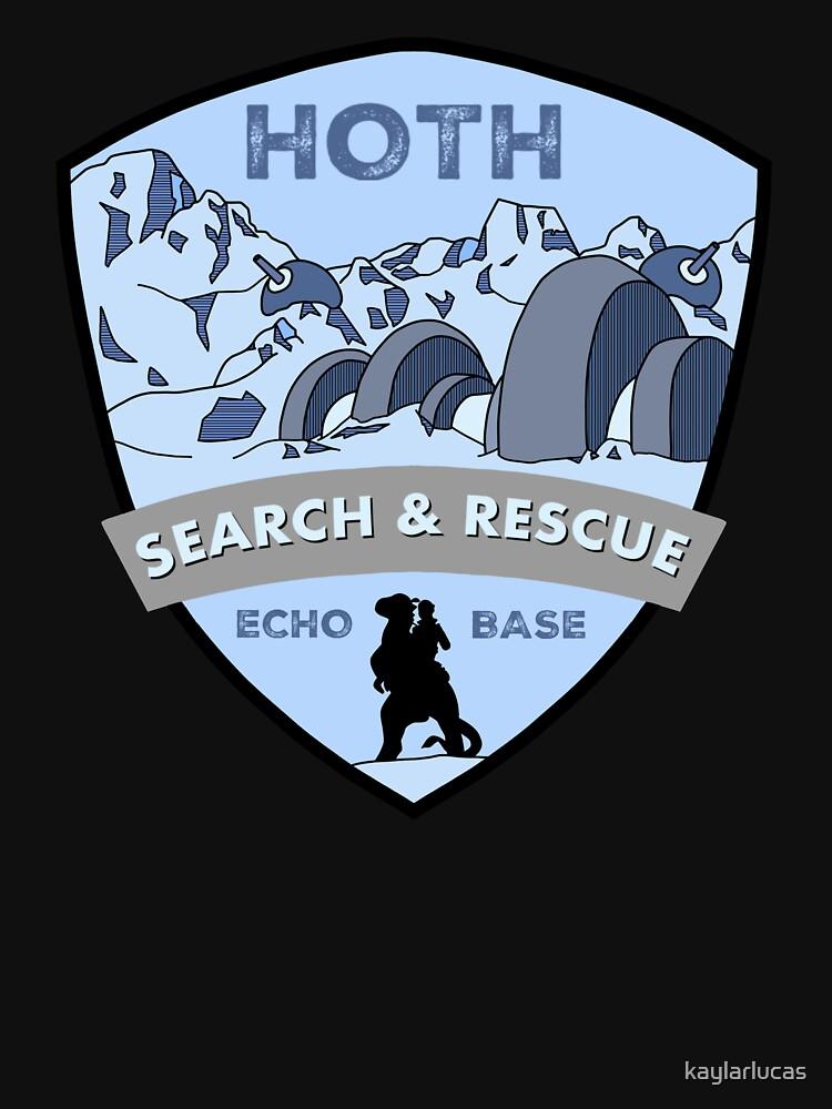 Search and rescue Classic T-Shirt