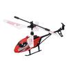 2.5 Channel RC Helicopter Rechargeable Flexible Remote Control Aircraft Toy with Light for Kids Adults