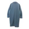 PUBLIC TOKYO Made In Japan Coat FREE Blue Gray Women Used