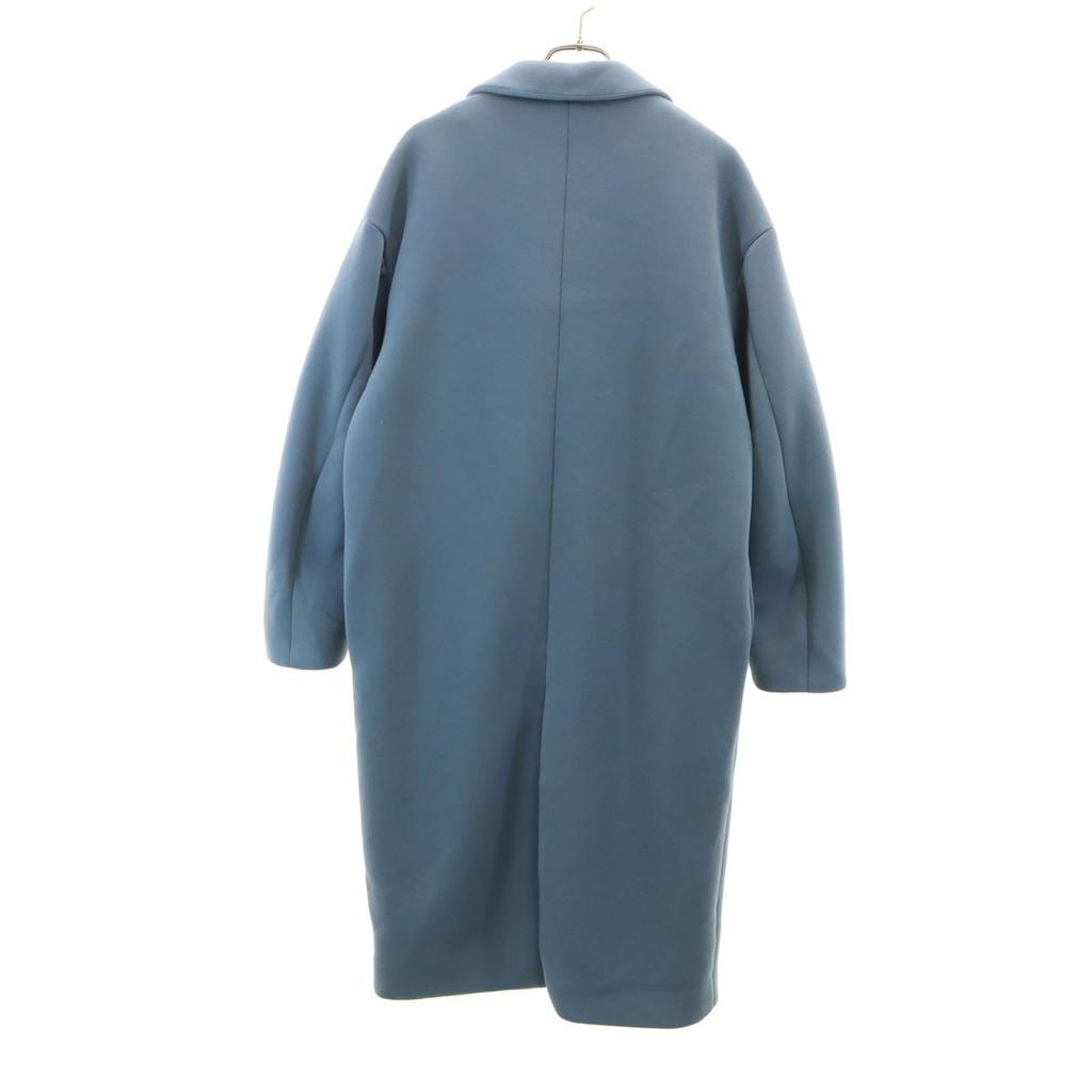 PUBLIC TOKYO Made In Japan Coat FREE Blue Gray Women Used