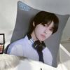 Riku Nct Wish Pillow Case Square Pillow Bedroom Sofa Leisure Comfort Cushion Car Home Decoration
