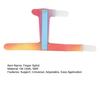 Trigger Finger Splint Universal Thumb Middle Index Little Ring Finger Adjustable Hand Splint Brace for Arthritis Mallet Finger Metacarpal Fractures