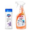 Safeguard Lavender Shower Gel & Kao Toilet Cleaner Bundle