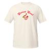 Sweet Soul Retro Ice Cream T-T-Shirt - Minimalist Vintage Summer Graphic Tee
