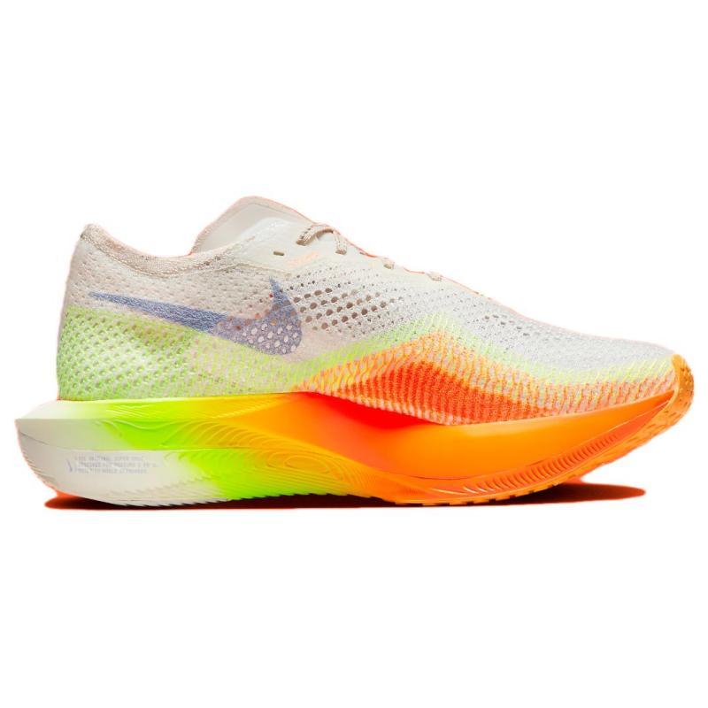 Nike ZoomX VaporFly Next% 3 'Sail Orange' Sneakers Casual CD4553-300