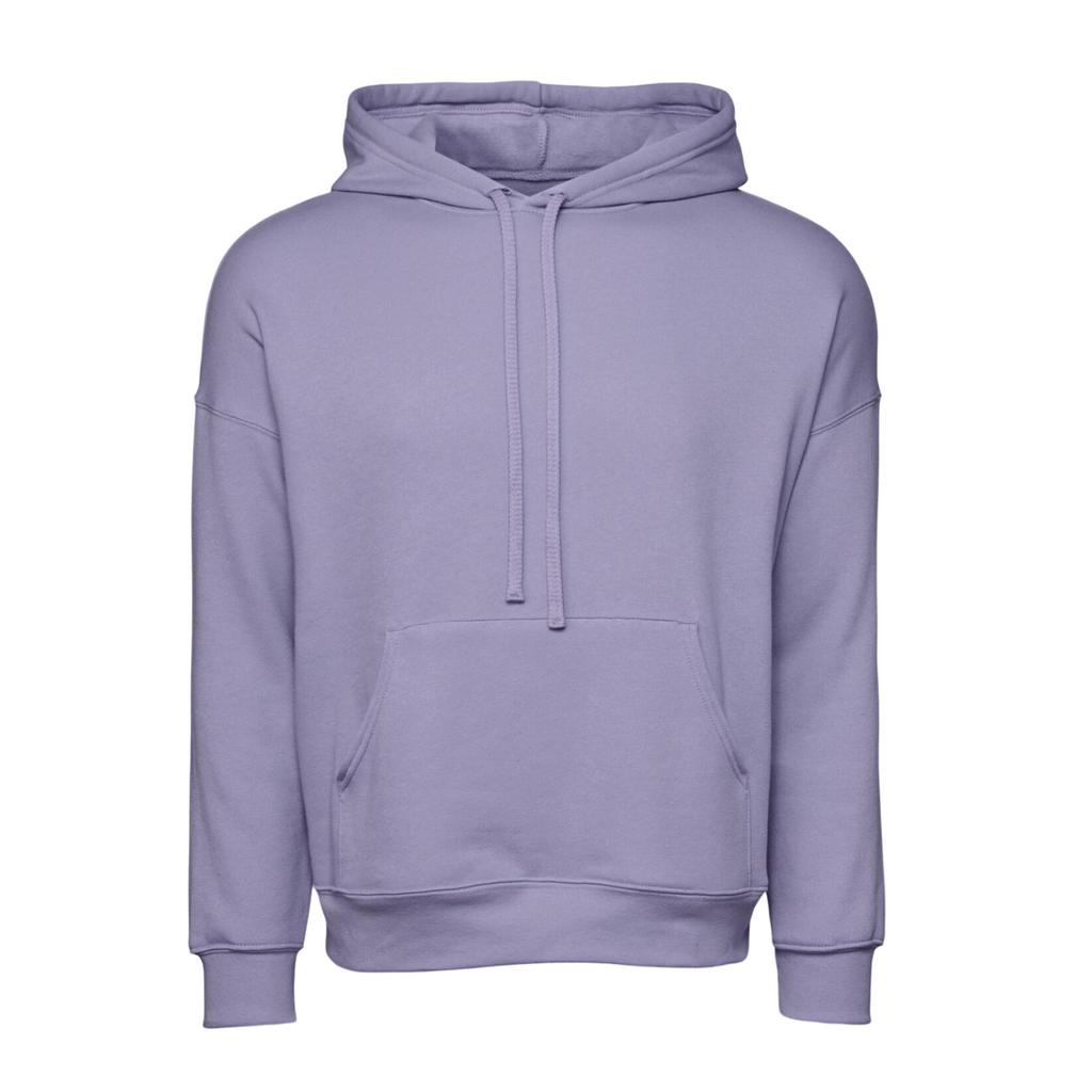 Bella + Canvas Unisex Adult Sponge Fleece Pullover Hoodie