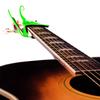 KYSER KG6NGA Neon Green Capo for Acoustic Guitar