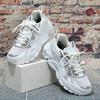 Four Seasons Platform Daddy Shoes Breathable and Comfortable Casual Sports Shoes Outdoor Trendy Shoes