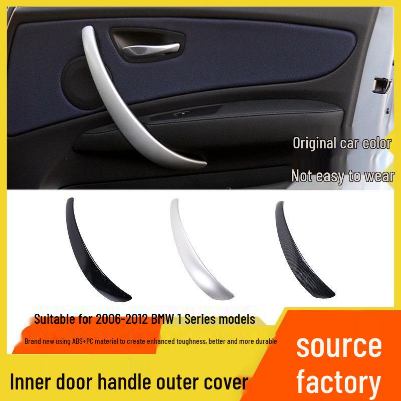 BMW 1 Series E81-E88 Door Handle and Armrest Cover