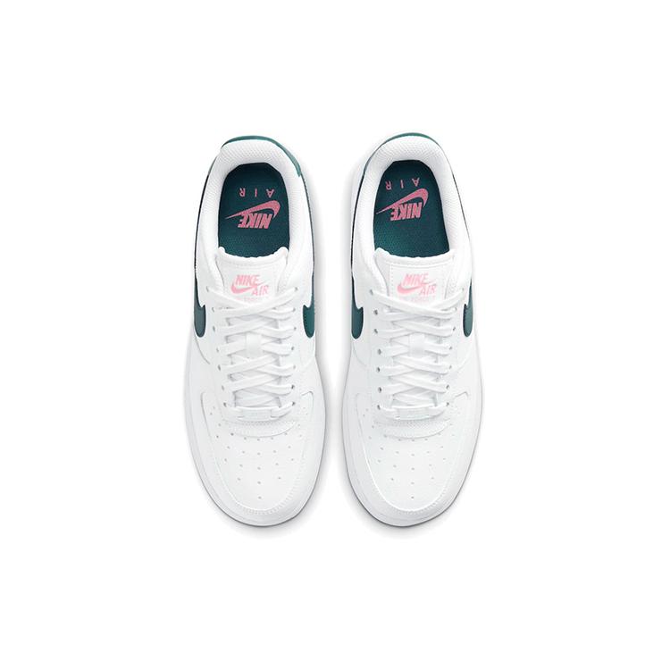 New Nike Air Force 1 Low 07 Dark Teal Women's 315115-163