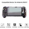 9H Tempered Glass HD Protective Film High Quality Screen Protector for Anbernic RG557 Game Console