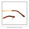 Retro Oval Street Style Sunglasses: Unisex Fashion Eyewear