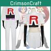 Pokemon Cosplay Costume Set For Fans Of Ash's Companions