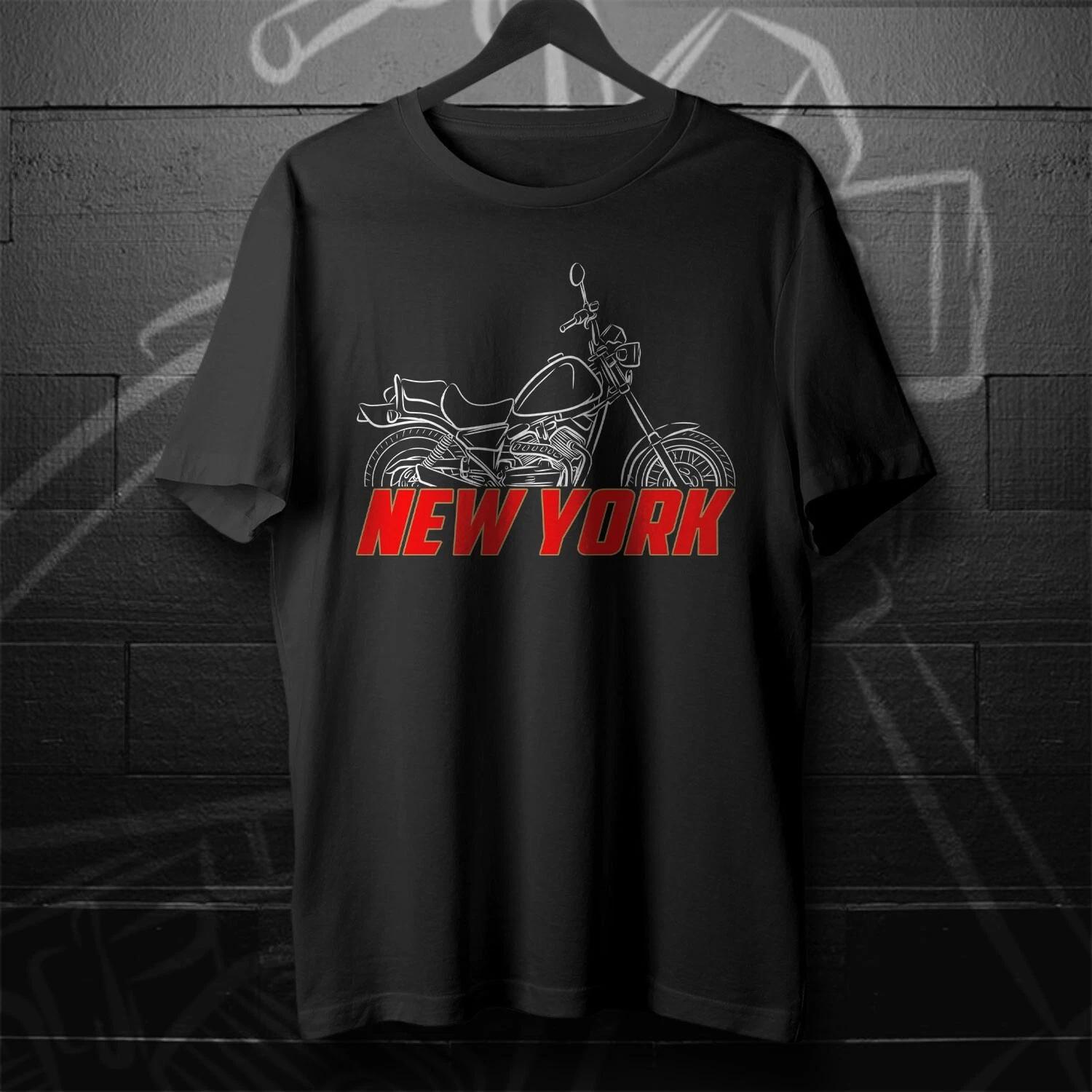 

Для поклонников Moto Morini New York 350 и 500 – Футболка с иллюстрацией Moto Animals 2XL