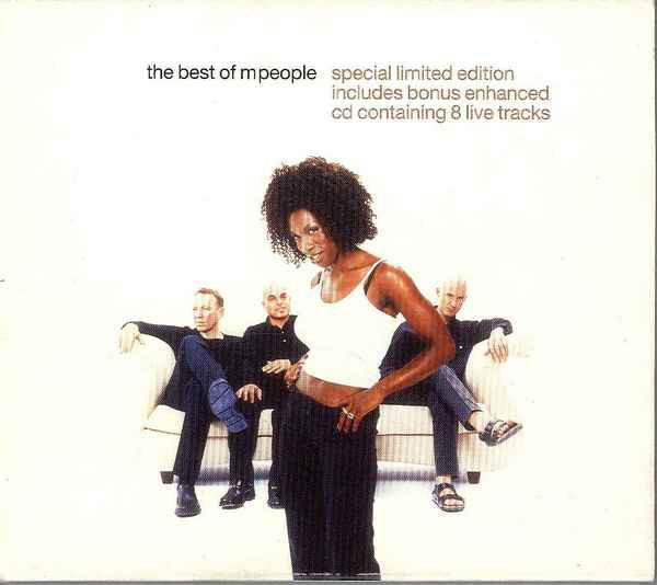 

CD M PEOPLE - The Best of 74321627682 BMG 1998 Europe Dance & Electronica Used