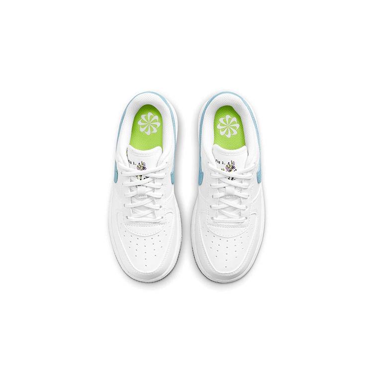 (PS) Nike Air Force 1 LV8 'Indigo' Kids' CZ2662-100