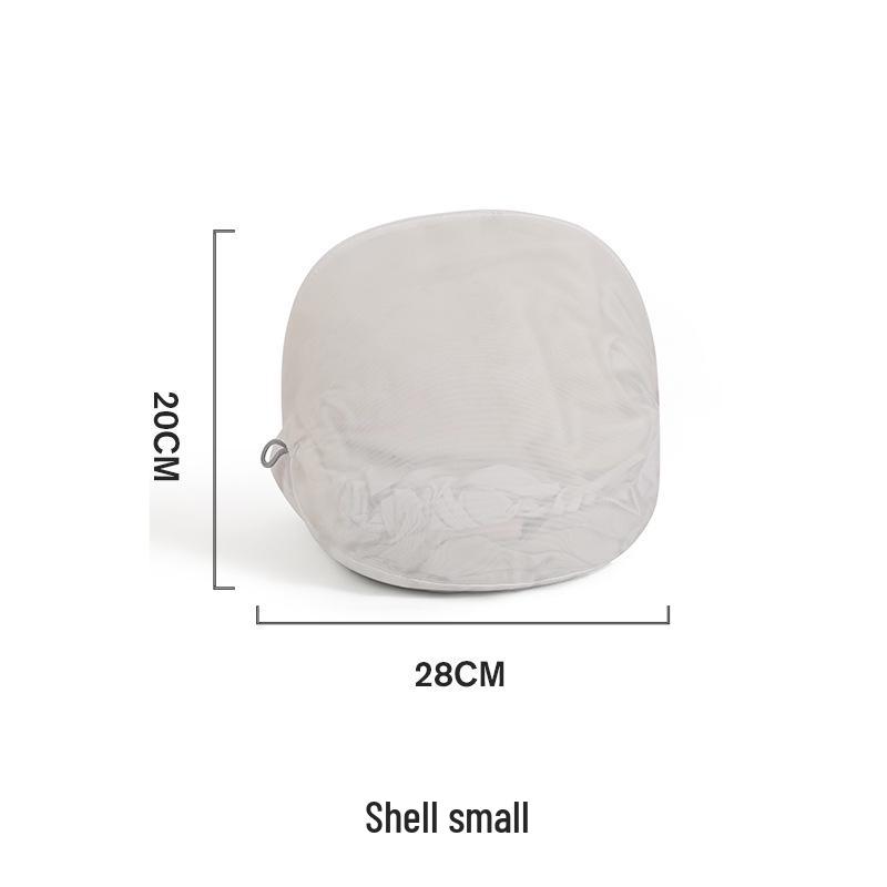 Eco-Friendly Laundry Bag: Thickened Fine Mesh, No Fluorescent Agents, Protective Wash & Care Bag for Underwear and Bras from Japan & Korea.