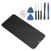LCD Screen Touch Digitizer Assembly Phone Screen Repair Maintenance Accessories with Tool for Redmi