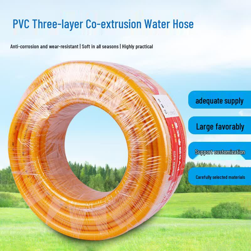 Gongchuang Youpin Reinforced PVC Garden Water Hose